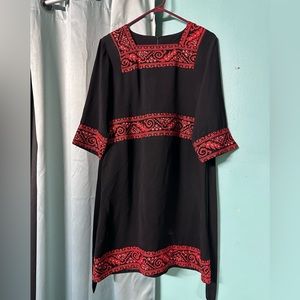 Women thobe dress shirt